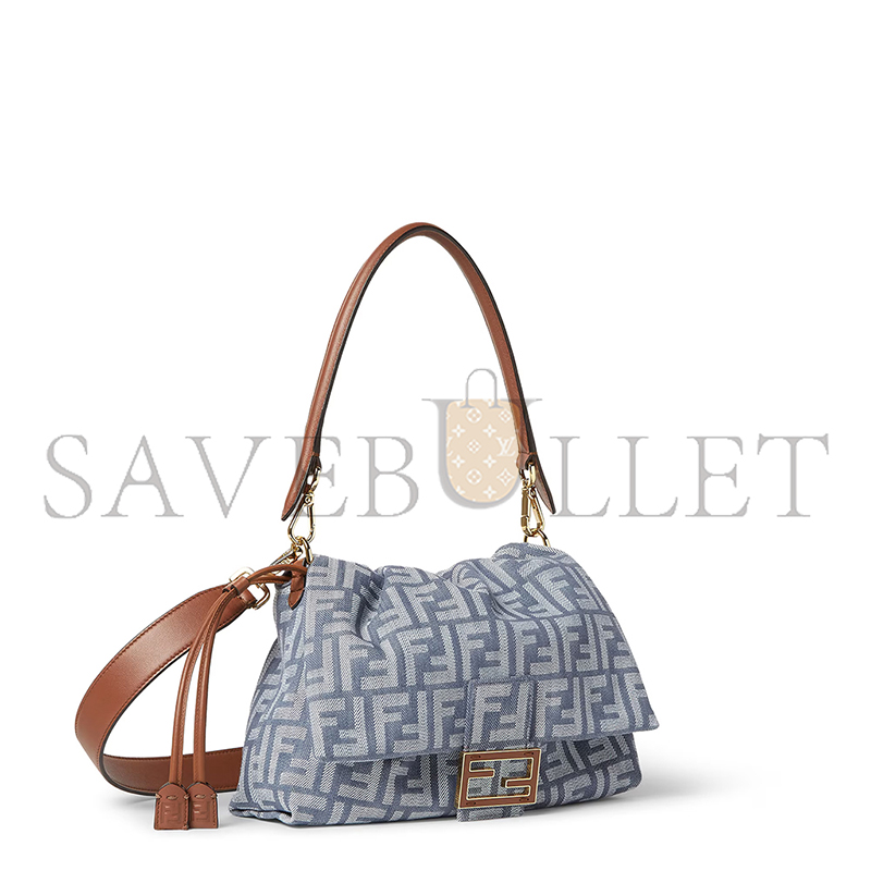 FENDI MAMMA BAGUETTE MEDIUM 8BR833AV5WF1SXQ (26.5*18*8.5cm) FENDI MAMMA BAGUETTE MEDIUM 8BR833AV5WF1SXQ (26.5*18*8.5cm)